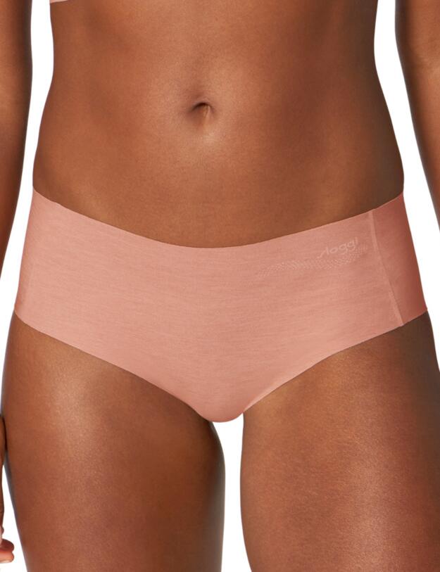Sloggi Zero Feel Natural Midi Brief in Indian Summer
