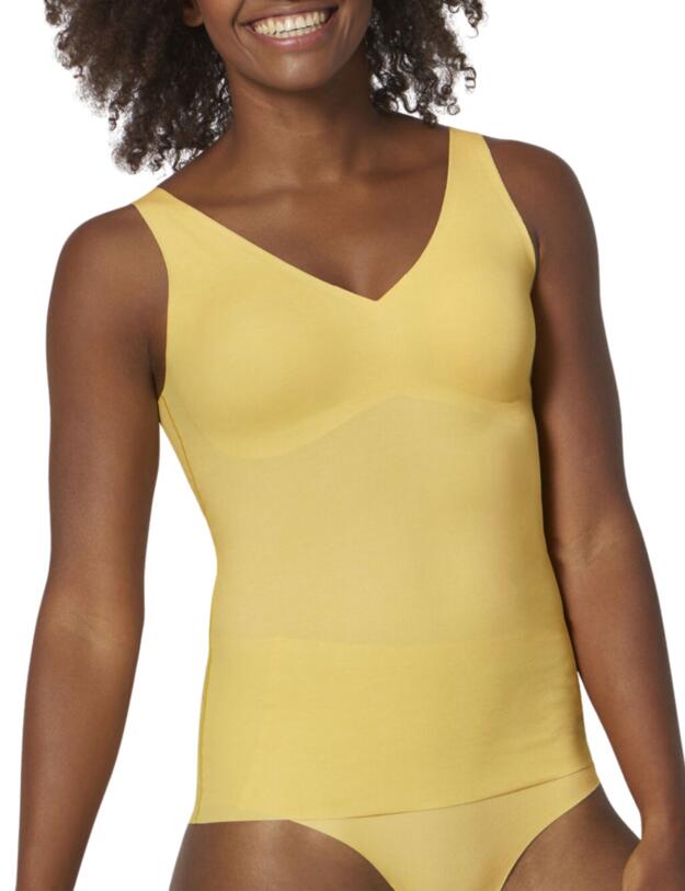 Sloggi Zero Fell Natural Cami Top Egg Yellow