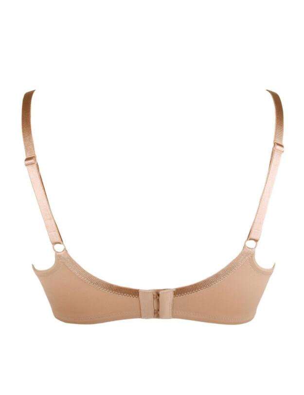 Pour Moi Definitions Plunge T-Shirt Bra Caramel