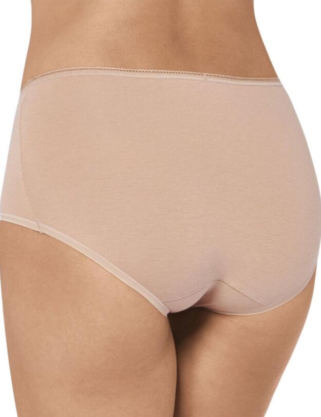 Sloggi 24/7 Cotton Midi Brief in Brush