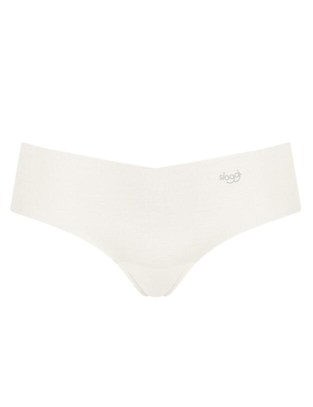 Sloggi Zero Modal Hipster Brief in Silk White