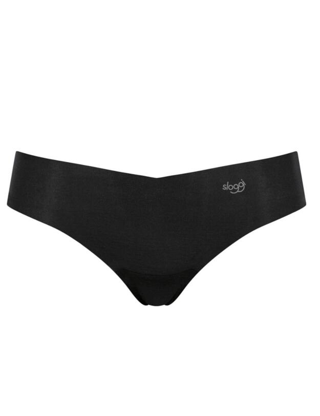 Sloggi Zero Modal Hipstring Brief in Black