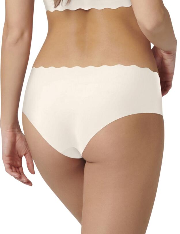 Sloggi Zero Feel Wavy Hipster Brief in Angora