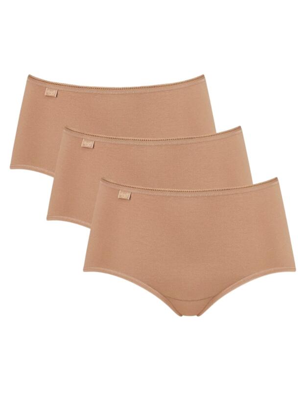 Sloggi 24/7 Cotton Midi Brief in Brush