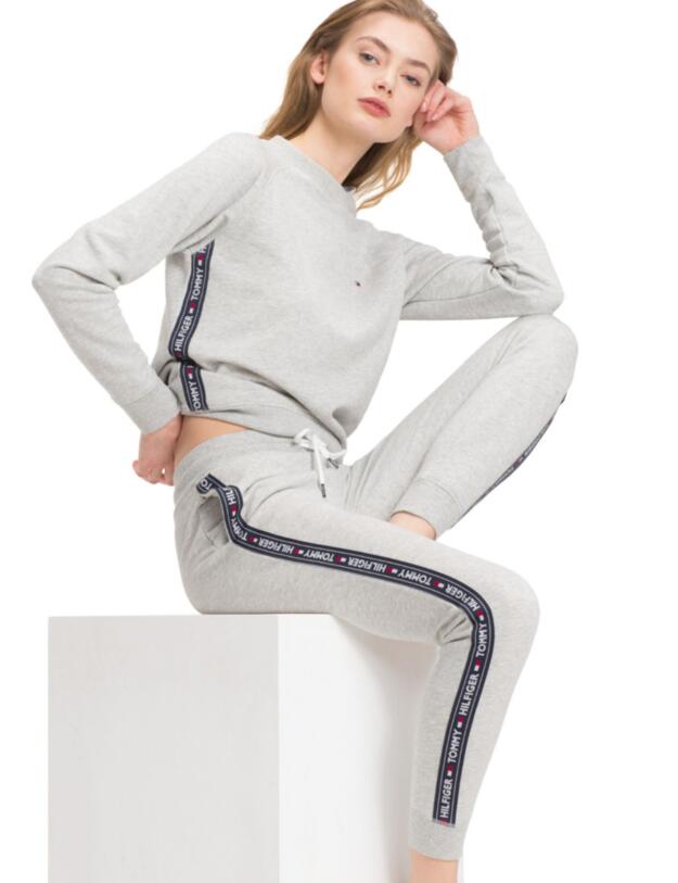 Tommy Hilfiger Authentic Joggers in Grey Heather