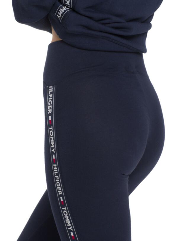 Tommy Hilfiger Authentic Legging in Navy Blazer