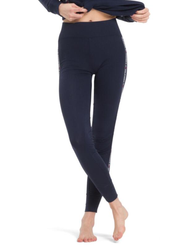 Tommy Hilfiger Authentic Legging in Navy Blazer