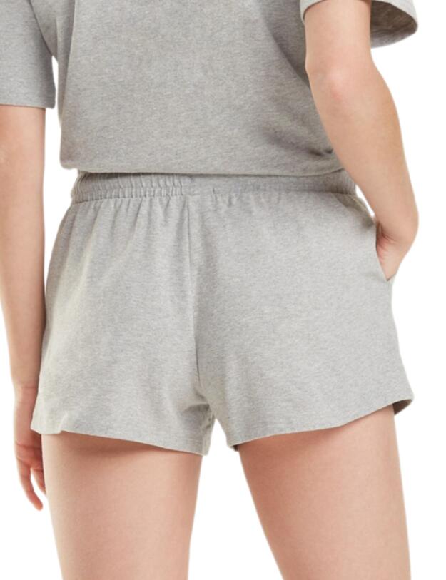Tommy Hilfiger Flag Core Shorts in Grey Heather