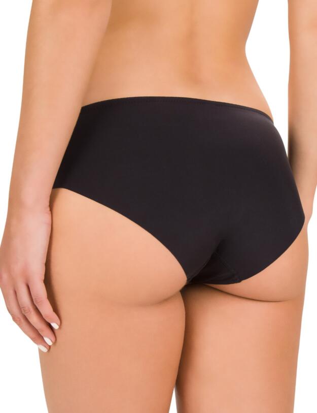 Felina Chanson Mini Brief Black