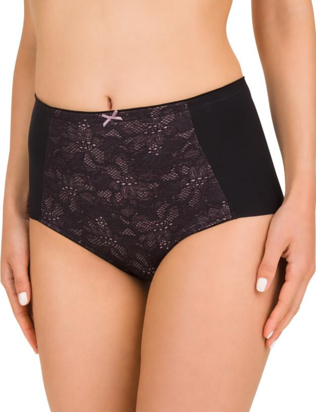 Felina Chanson Panty in Black