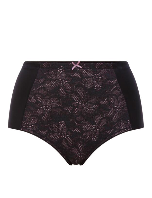 Felina Chanson Panty in Black