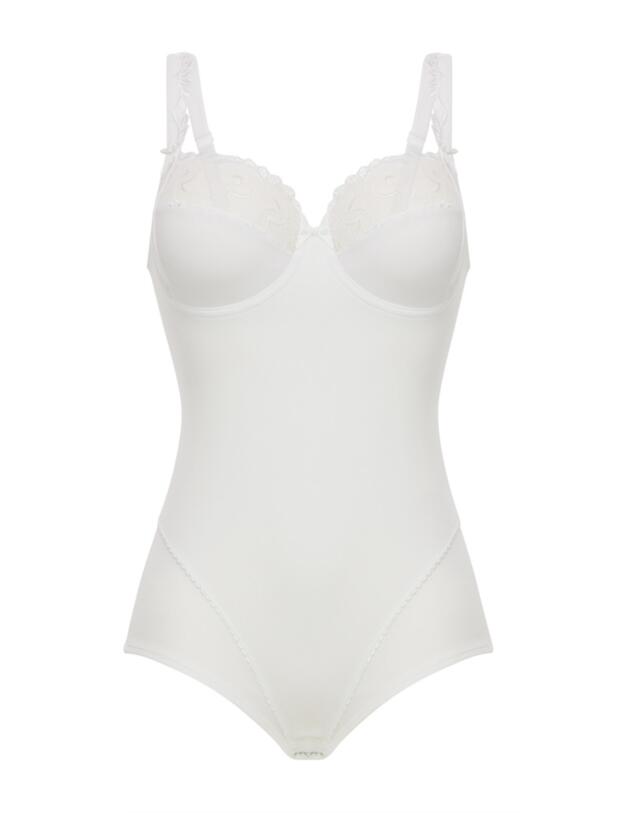 Felina Rhapsody Wired Body White