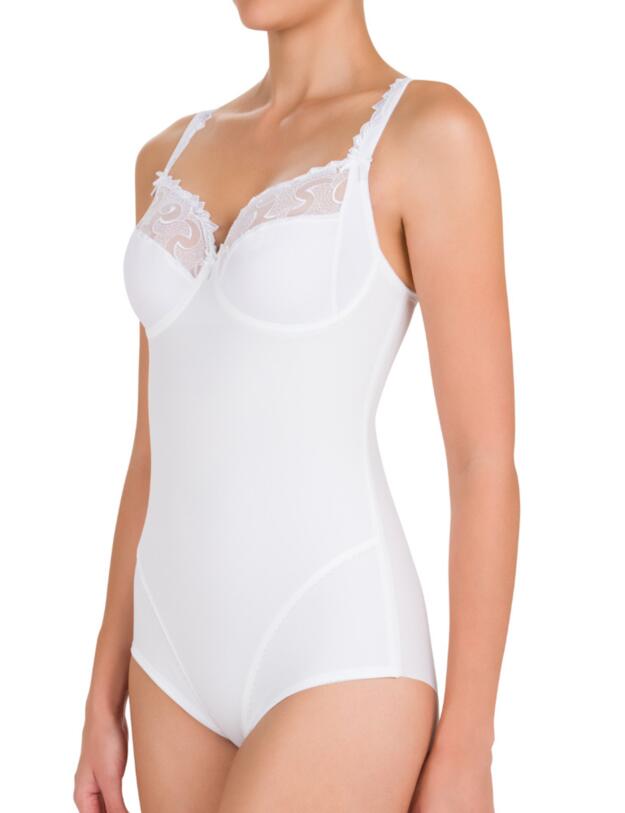 Felina Rhapsody Wired Body White