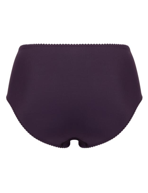 Felina Serenada Brief Purple Passion
