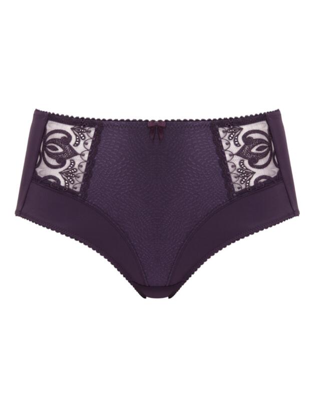 Felina Serenada Brief Purple Passion