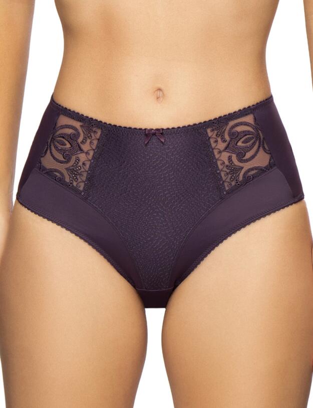 Felina Serenada Brief Purple Passion