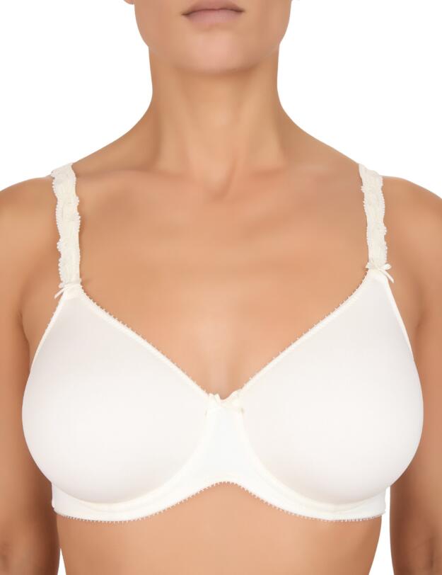Felina Choice Wired Spacer Bra Vanilla 