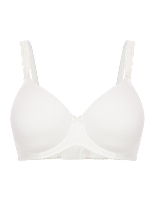 Felina Choice Wired Spacer Bra Vanilla 