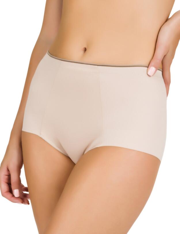 Conturelle by Felina Soft Touch Brief Sand 