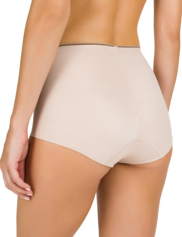 Conturelle by Felina Soft Touch Brief Sand 