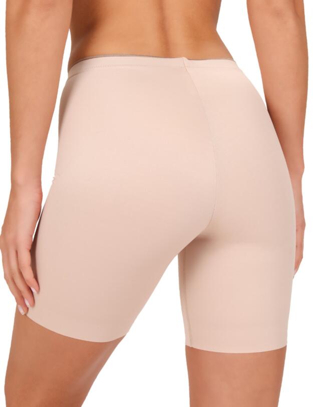 Conturelle by Felina Soft Touch Long Panty Sand 