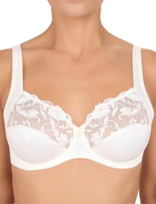  Felina Moments Wired Bra Vanilla 