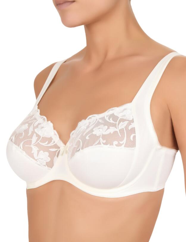  Felina Moments Wired Bra Vanilla 