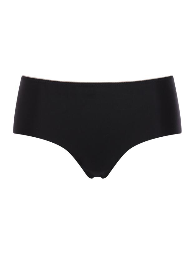 Conturelle by Felina Pure Feeling Boy Short Black 