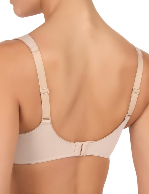 Felina Pure Balance Wired Spacer Bra Sand 