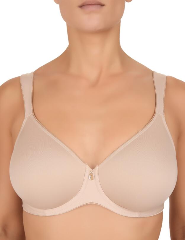 Felina Pure Balance Wired Spacer Bra Sand 