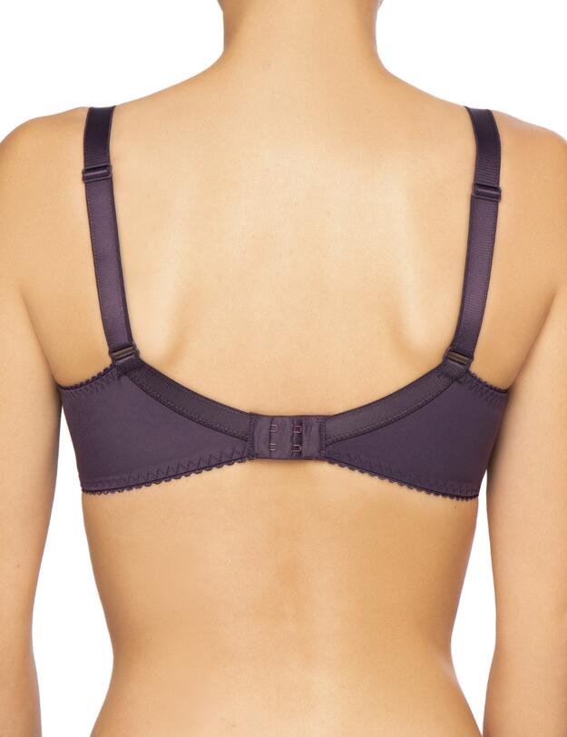 Felina Serenada Wired Bra Purple Passion 