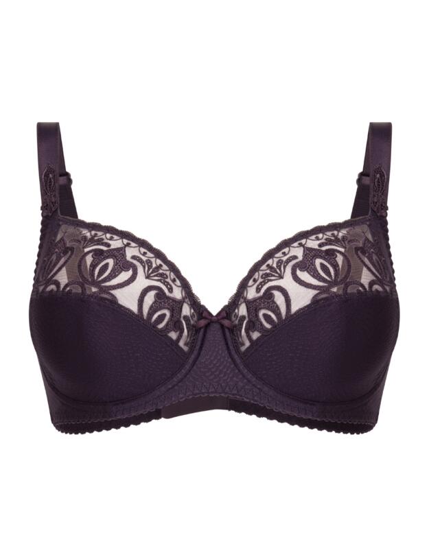 Felina Serenada Wired Bra Purple Passion 