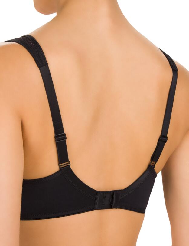 Felina Chanson Wired Bra Black 