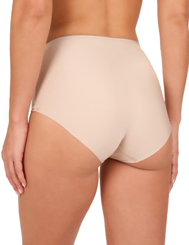 Conturelle by Felina Pure Feeling Highwaist Panty Sand 