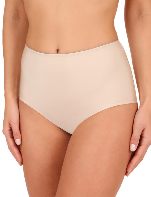 Conturelle by Felina Pure Feeling Highwaist Panty Sand 