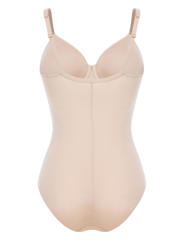 Conturelle by Felina Pure Feeling Wired Spacer Body Sand 