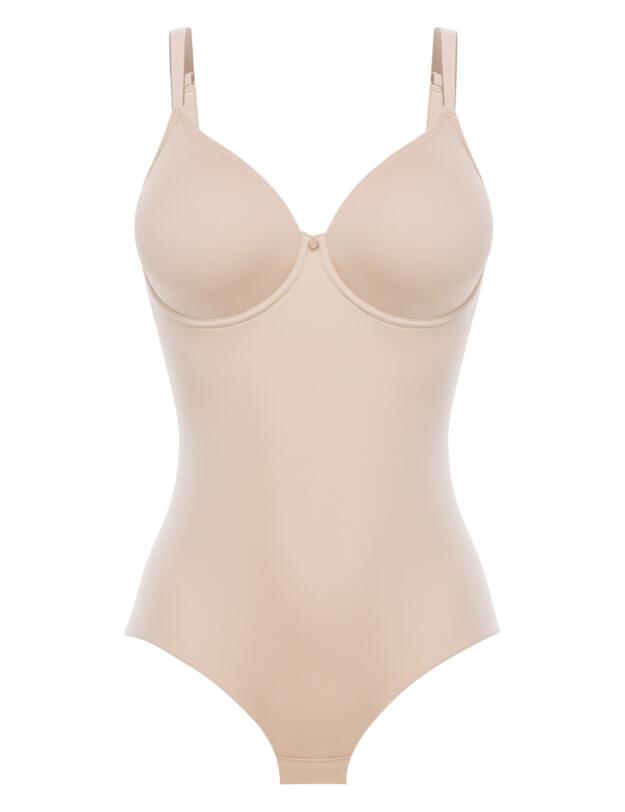 Conturelle by Felina Pure Feeling Wired Spacer Body Sand 
