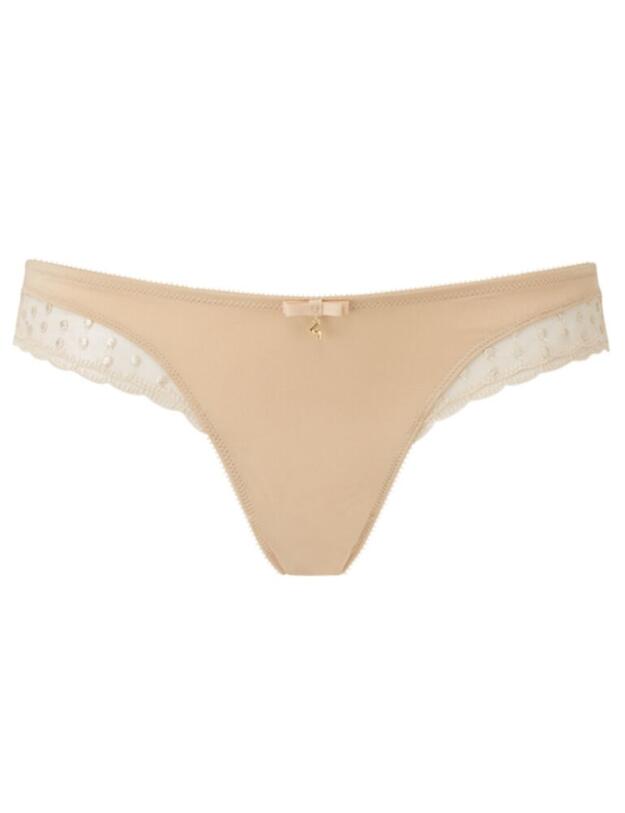 Gossard Scarlett Brief in Nude