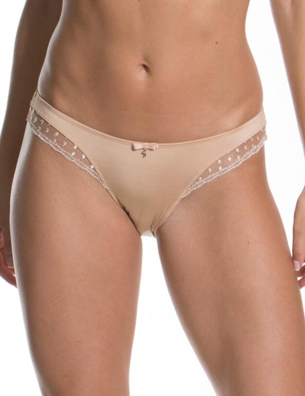 Gossard Scarlett Brief in Nude