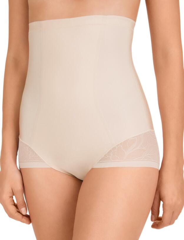 Conturelle by Felina Silhouette Collection Maxi Brief Nude 