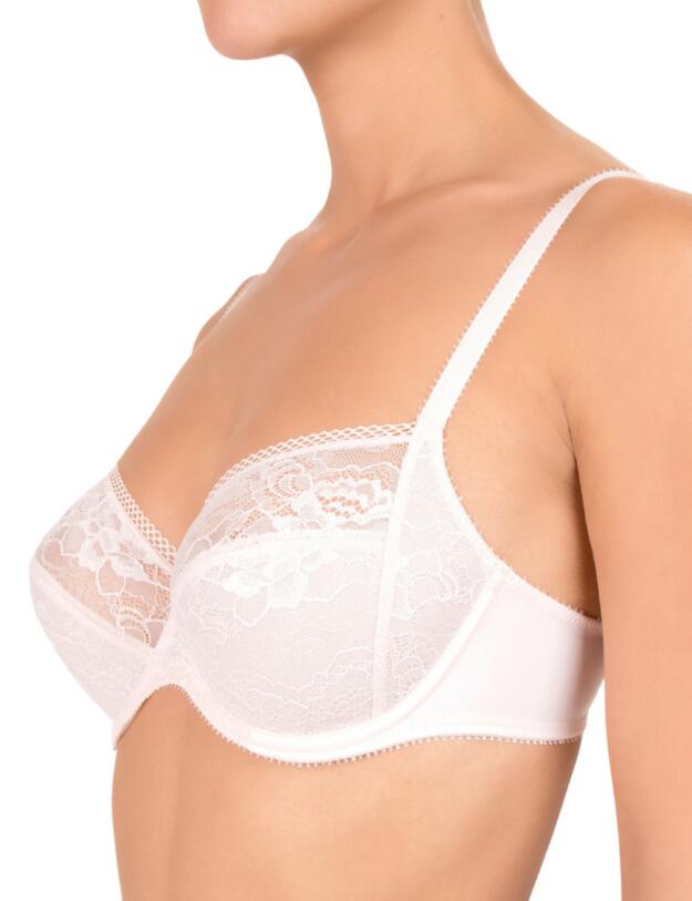 Conturelle by Felina Secret Garden Wired Bra Shell 