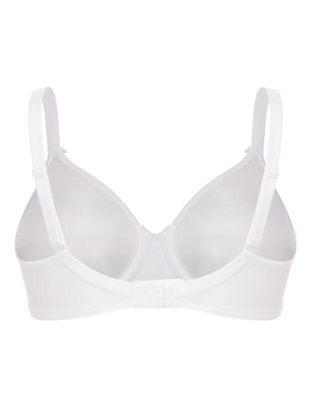 Felina Joy Wired Moulded Bra White 