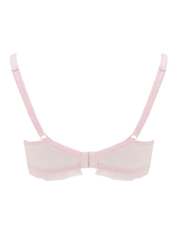 Pour Moi Gigi Underwire Bra Pale Pink