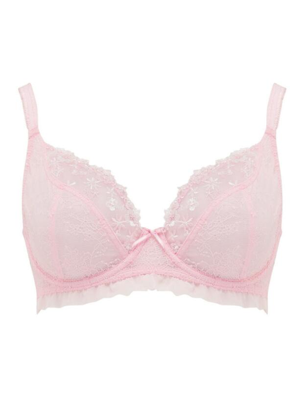 Pour Moi Gigi Underwire Bra Pale Pink