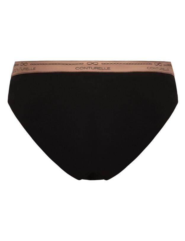 Conturelle by Felina Idealist Mini Brief in Black