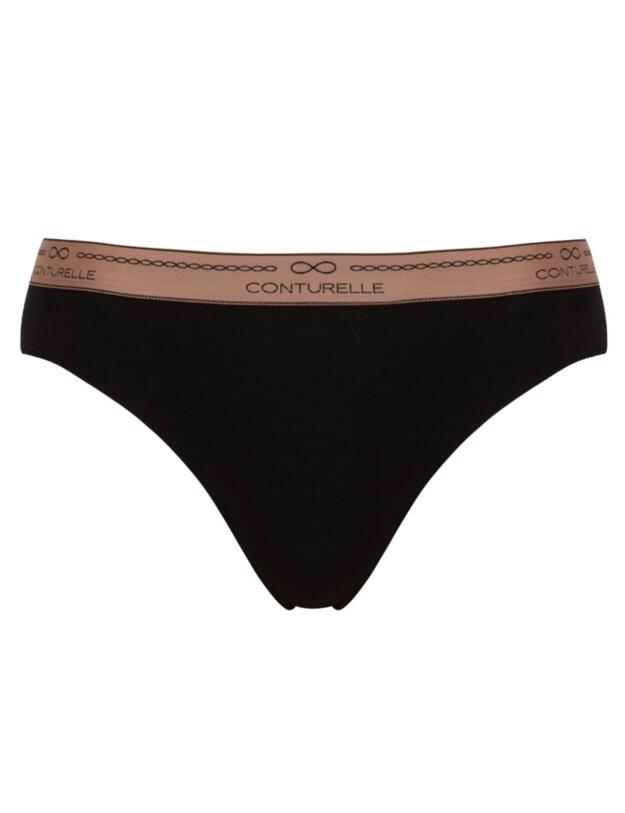 Conturelle by Felina Idealist Mini Brief in Black