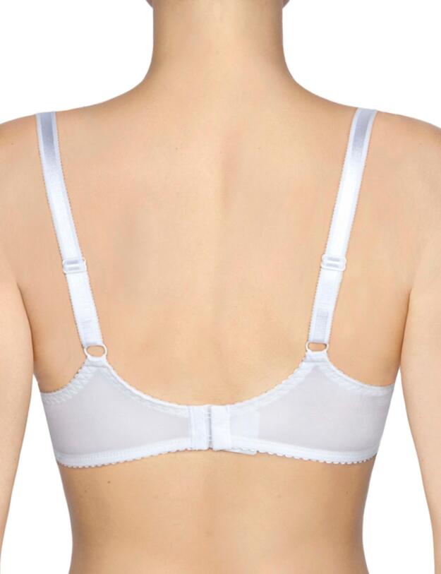 Felina 1885 by Felina Bella Wired Bra in White