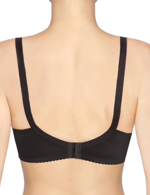 Felina 1885 by Felina Calla Wireless Bra in Black