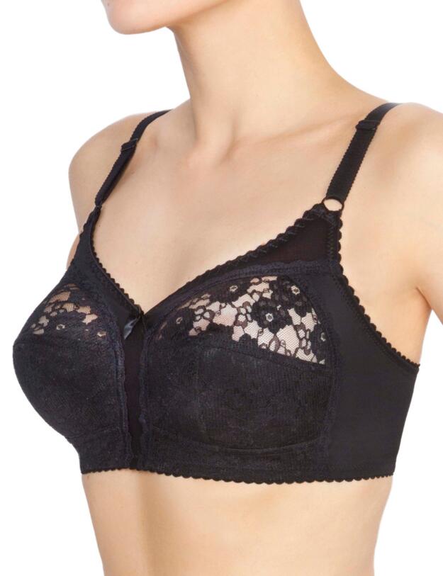 Felina 1885 by Felina Calla Wireless Bra in Black