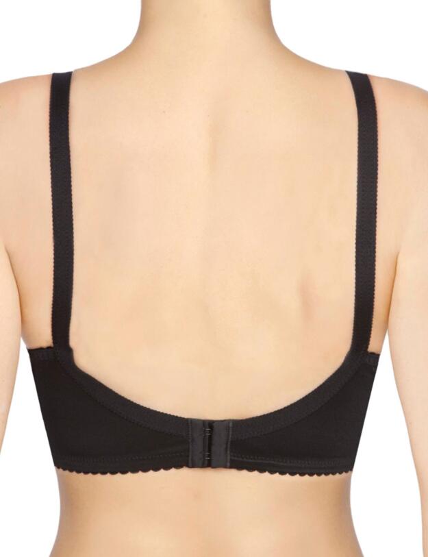 Felina 1885 by Felina Calla Wireless Bra in Black